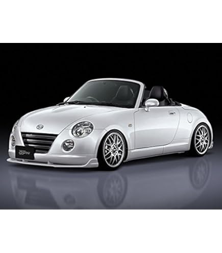 Amazon | [FYRALIP] トランクスポイラー 純正色塗装済 ダイハツ